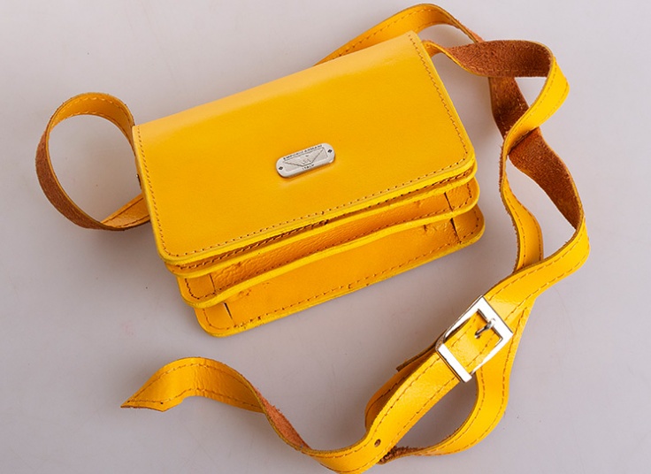 کیف چرمی EMPORIO ARMANI