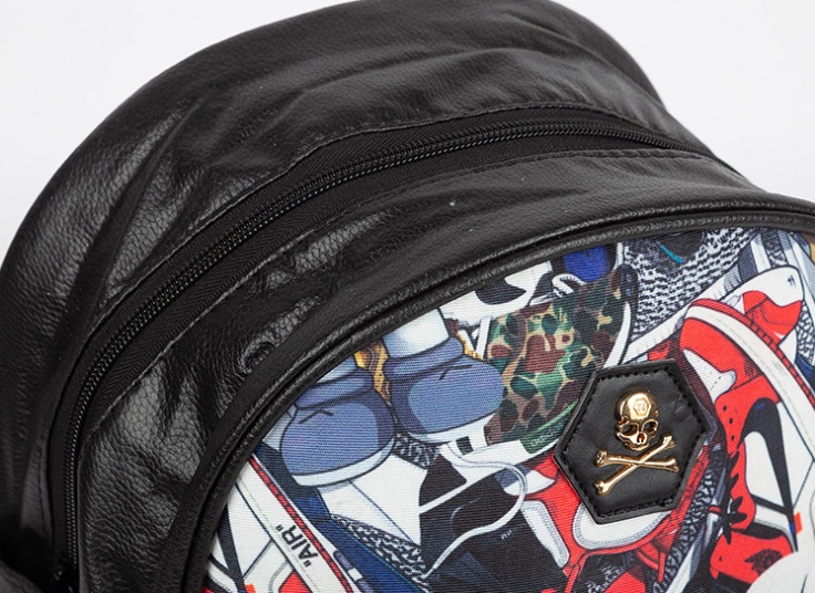 کیف کوله طرحدار