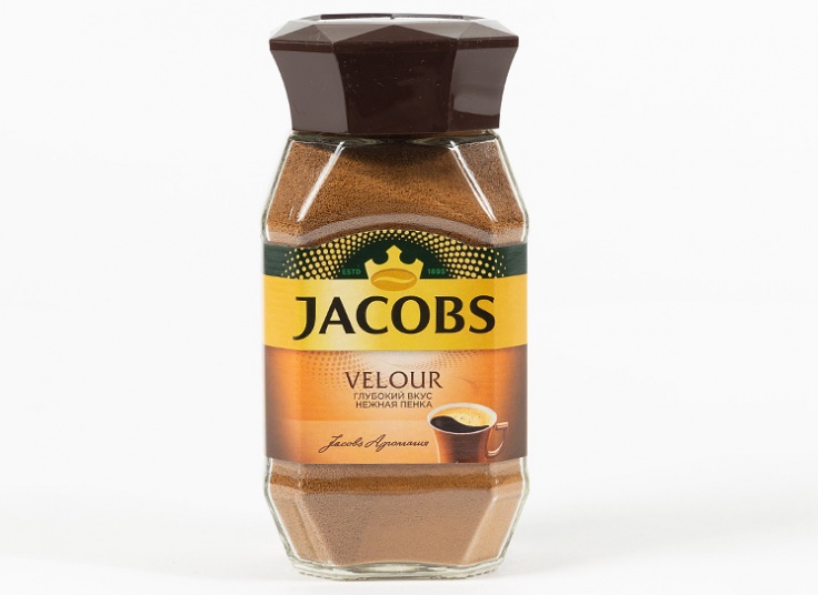 انواع قهوه Jacobs