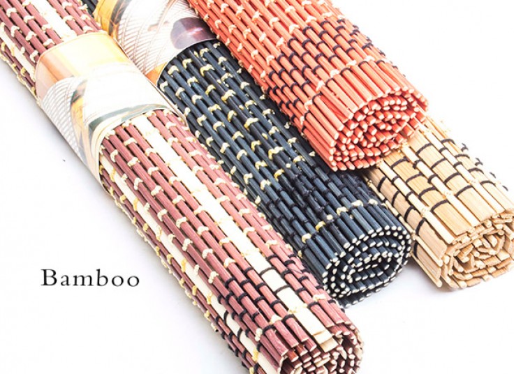 زیر بشقابی Bamboo