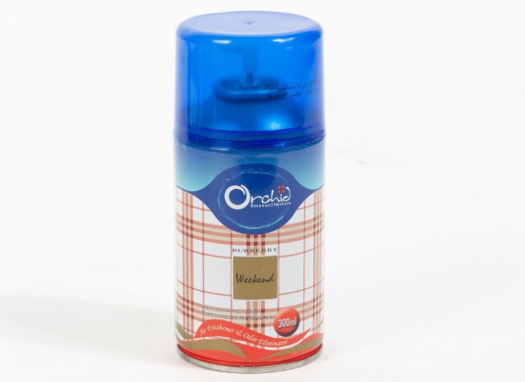 اسپری خوشبو کننده هوا Orchid