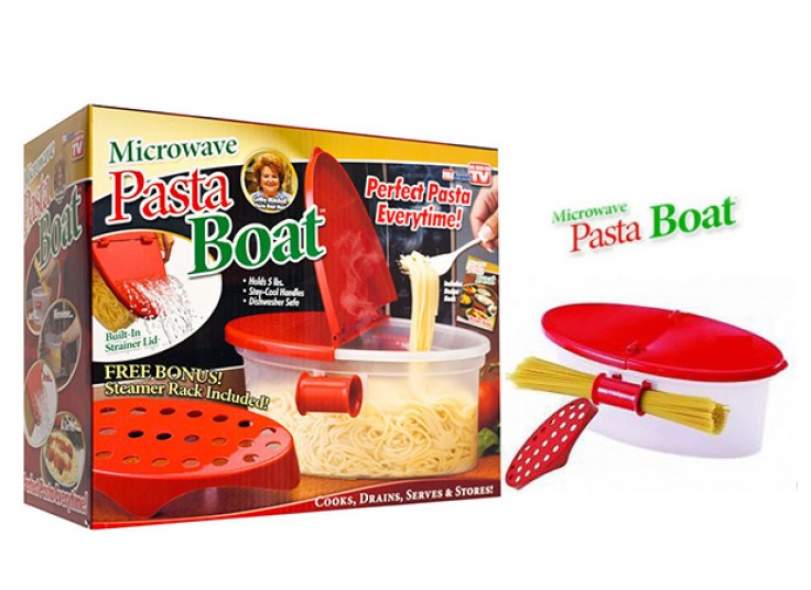 ماکارونی ساز Pasta Boat