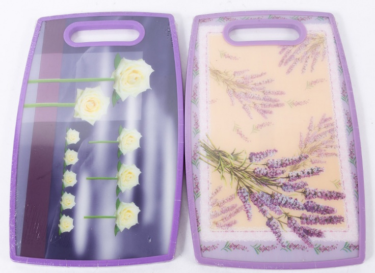 تخته گوشت طرحدار