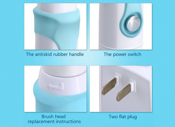 مسواک ویبره دار Kemei Tops