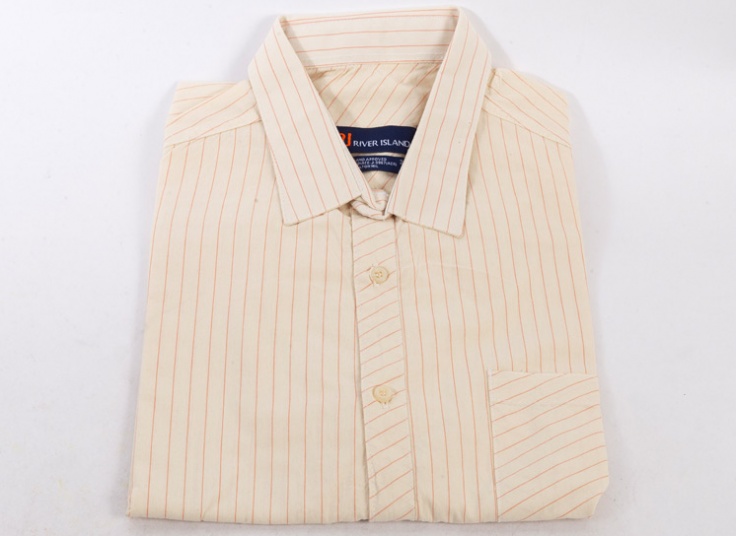 پیراهن قواره دار آستین کوتاه RIVER ISLAND