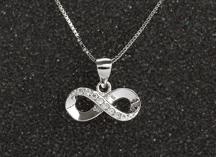 آویز و گردنبند نقره