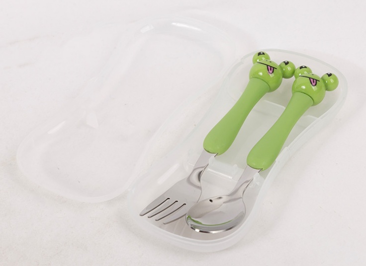 قاشق چنگال کودک Yuchang