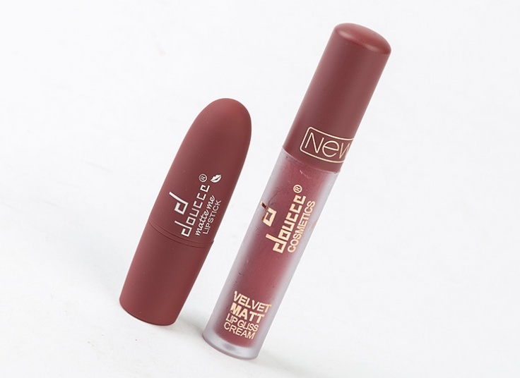 پک دو عددی رژلب Doucce