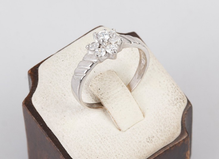 انواع انگشتر نقره