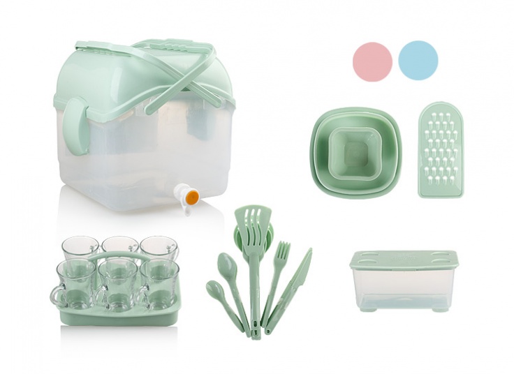 ظروف مسافرتی Kave Plast