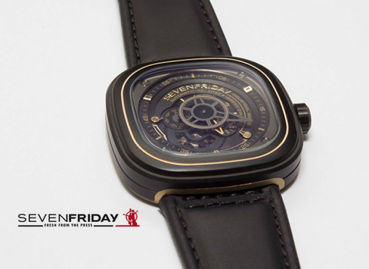 ساعت SEVENFRIDAY