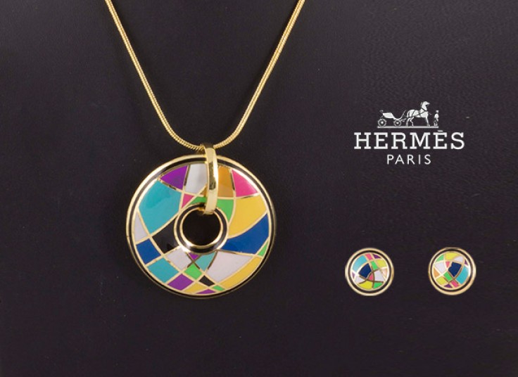 نیم ست طرح HERMES