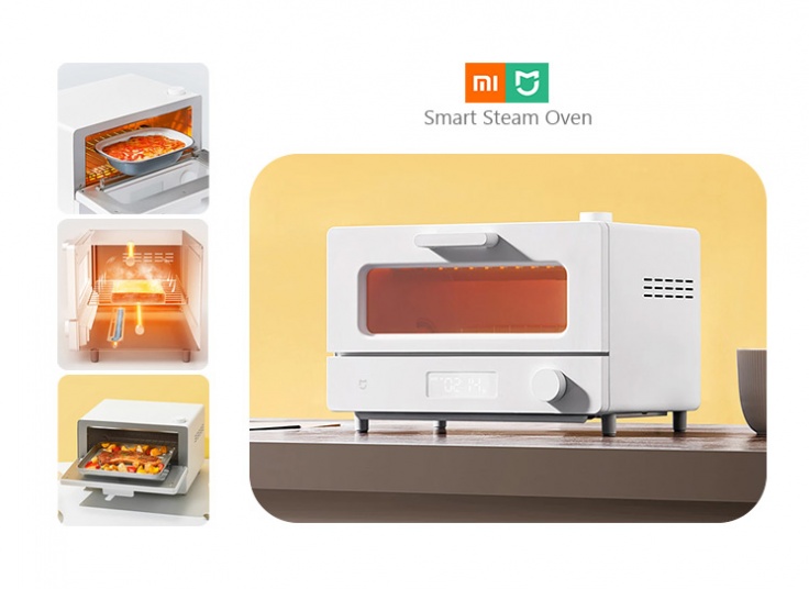توستر شیائومی Mijia Smart Steam Oven