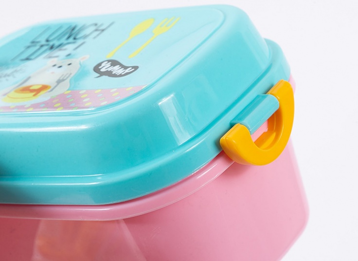 ست ظرف غذا و قمقمه کودک