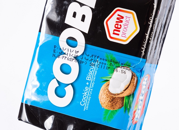 انواع بیسکوییت ستاک