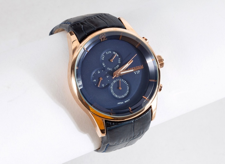 ساعت مچی مردانه و زنانه Citizen مدل1527