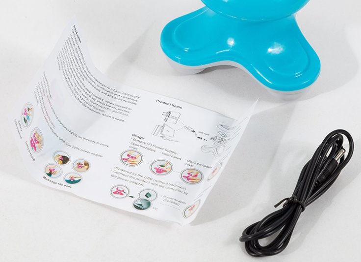 ماساژور برقی SUPER LIFE مدل XF-69