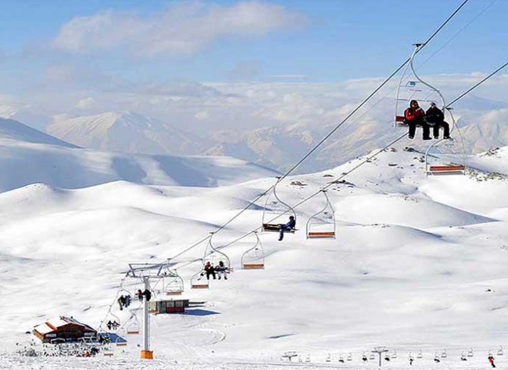 تور یک روزه آبعلی در همسفران سینا