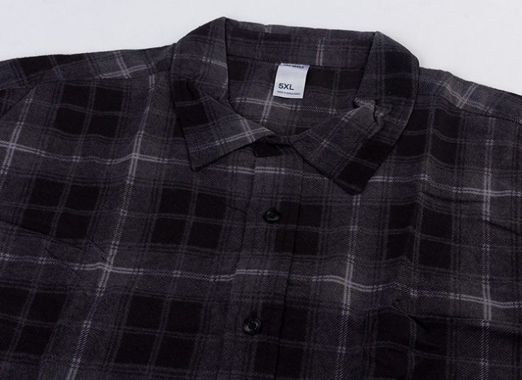 پیراهن پشمی سایز بزرگ مردانه Anko