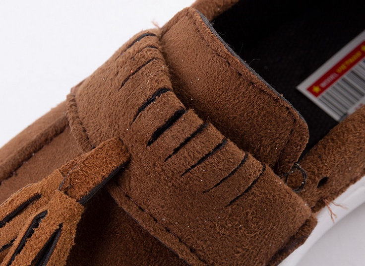 کفش کالج زنانه Tassel