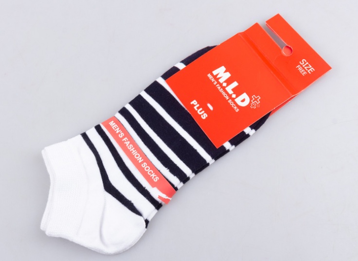 جوراب ساق کوتاه مردانه MLD