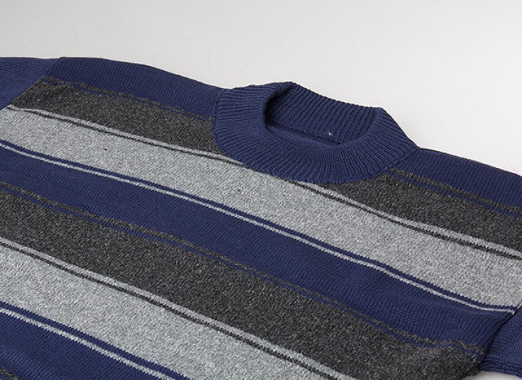 پلیور مردانه یقه گرد