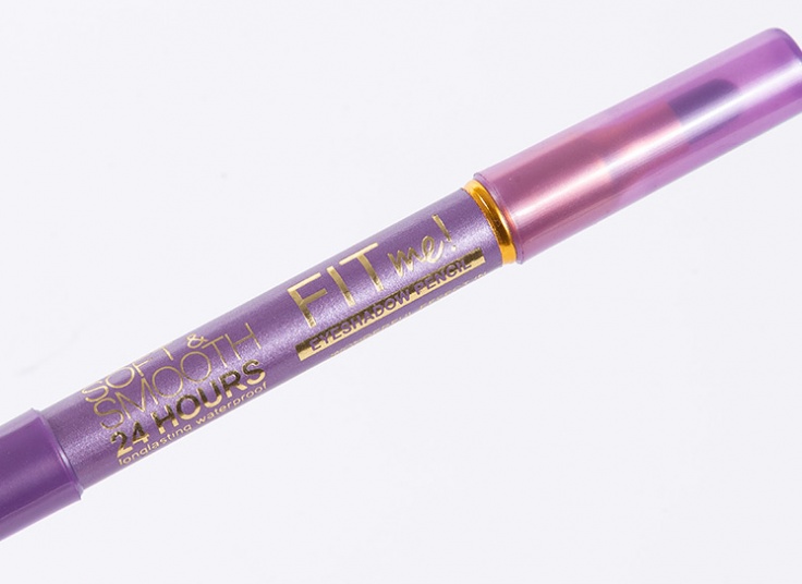 سایه چشم مدادی دوسر Fit me