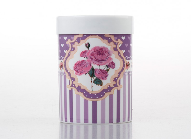 بانکه پلاستیکی طرحدار