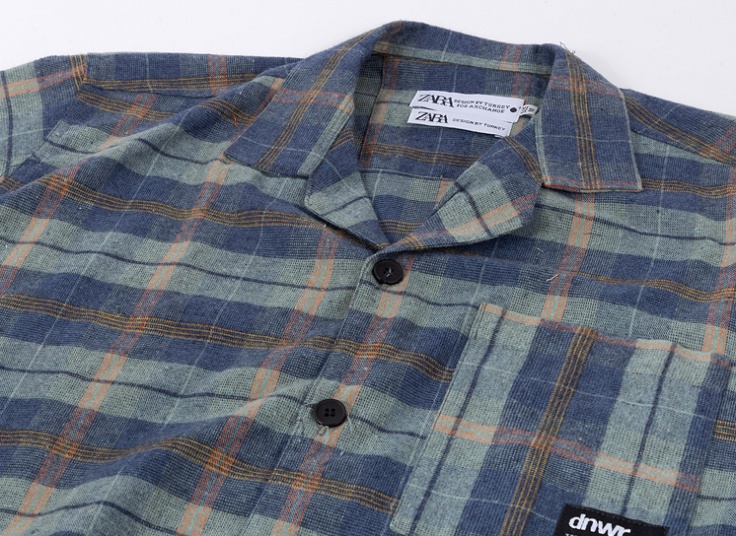 پیراهن پشمی طرح ZARA