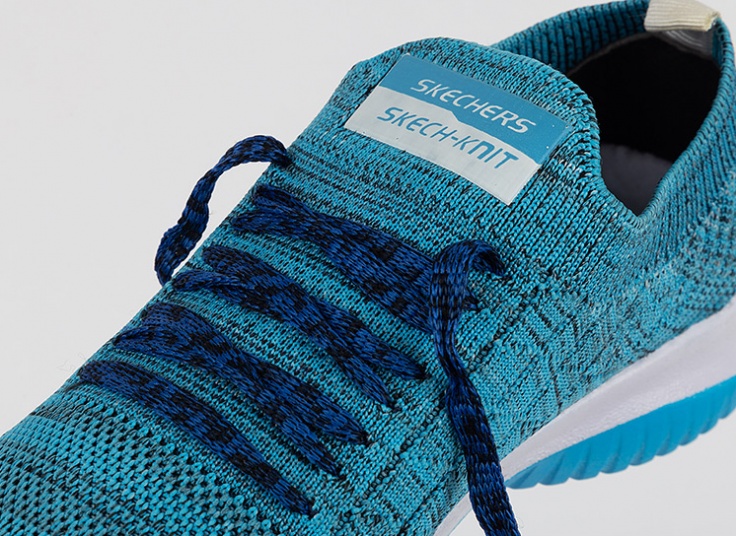 کتانی جورابی skechers