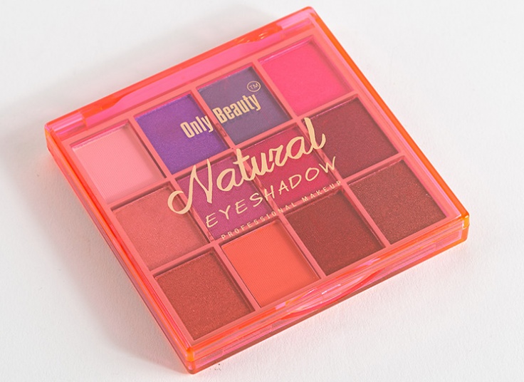 پالت سایه چشم Only Beauty