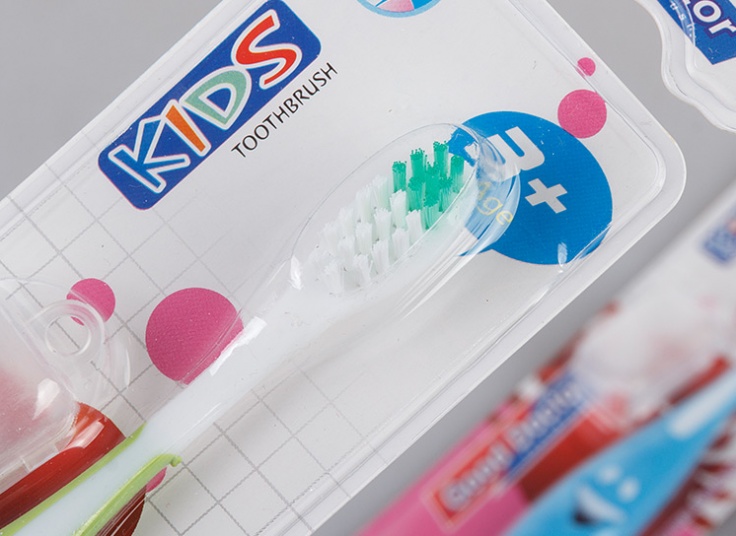 مسواک بچگانه Good Doctor