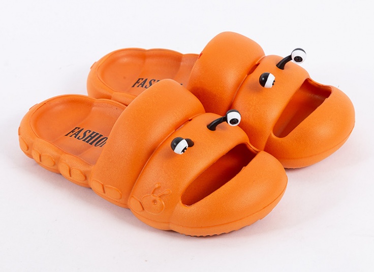 دمپایی بچگانه حلزونی Papa