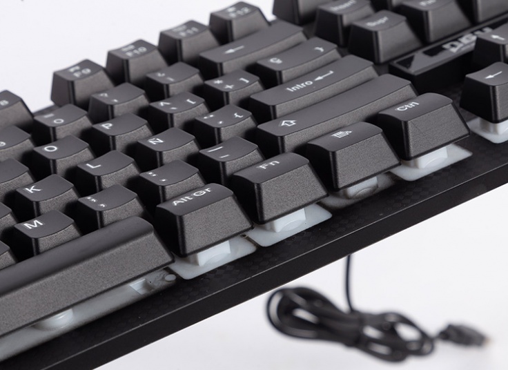 ست گیمینگ 6 تکه DGX