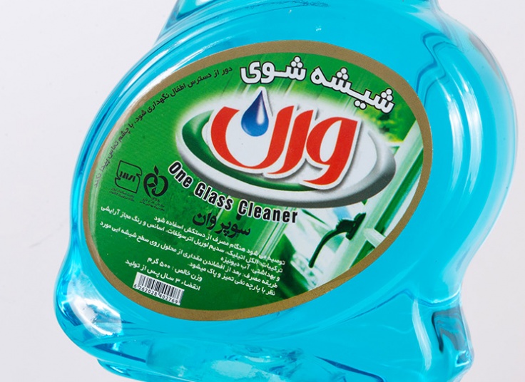 اسپری شیشه شوی وان