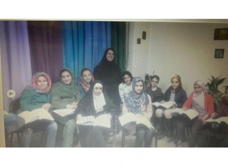 کارگاه آموزش مکعب روبیک در مرکز تخصصی نگاه ریاضی