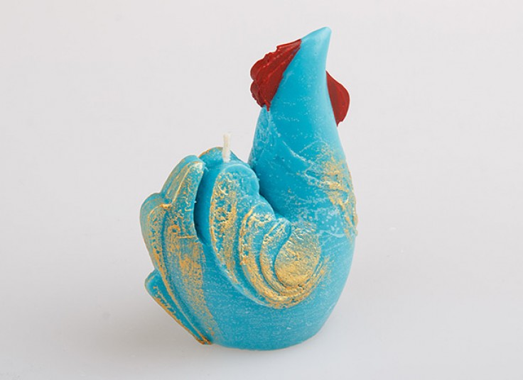 شمع تزیینی سال نو