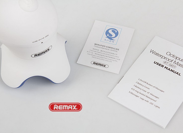 مینی ماساژور REMAX