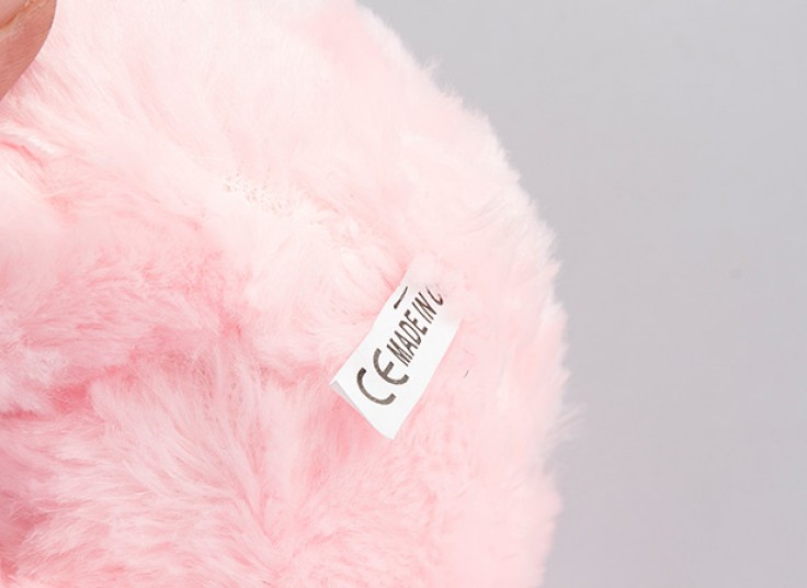 عروسک خرس پاپیون دار