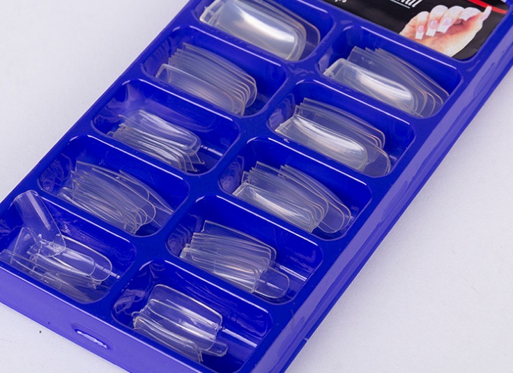 پکیج 100 عددی ناخن مصنوعی MEIJIAER