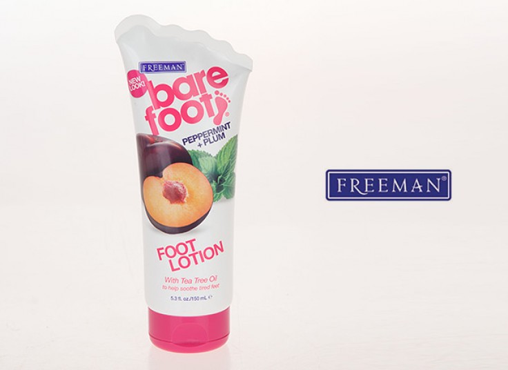 محصولات پا FREEMAN