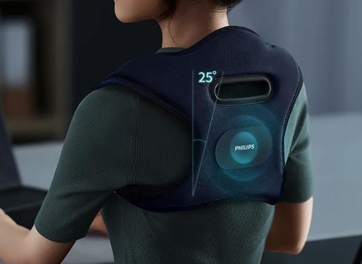 ماساژور شانه و گردن Philips مدل PPM3601B