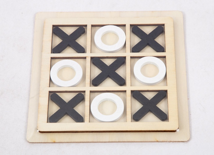 بازی فکری دوز مدل XO