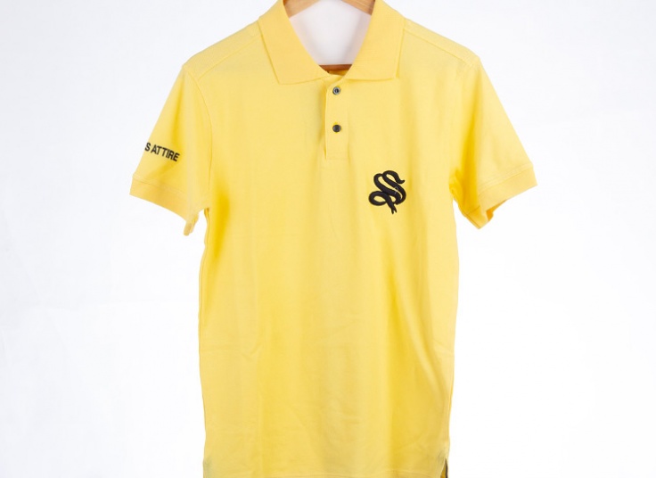 پولوشرت آستین کوتاه مردانه Sinners