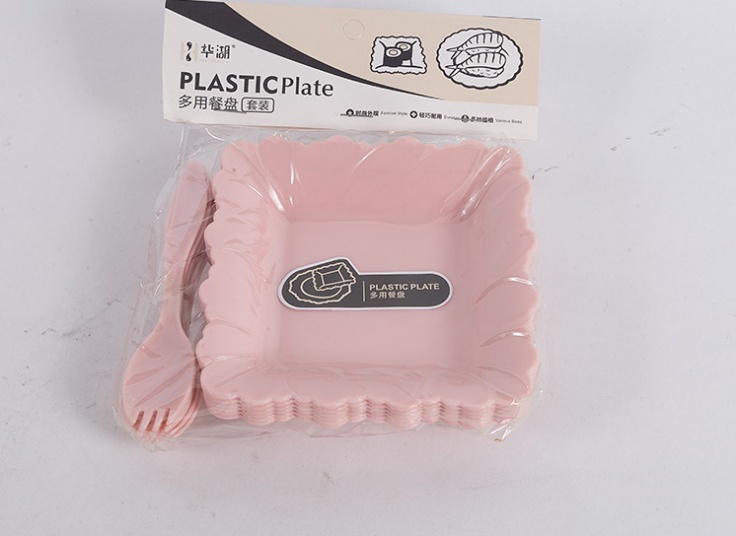 ست 6 عددی بشقاب Hua Hu