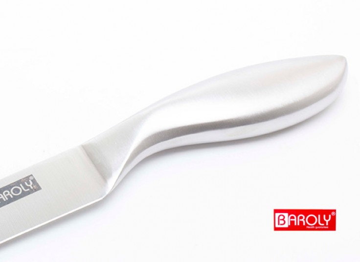 ست چاقو و استند  BAROLY