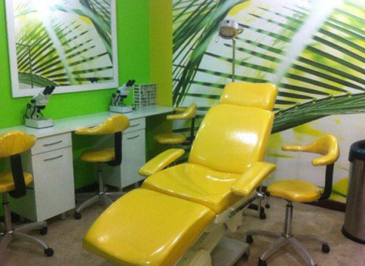 بوتاکس مطب مهر