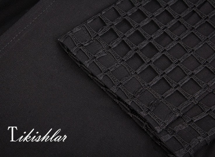 مانتو Tikishlar