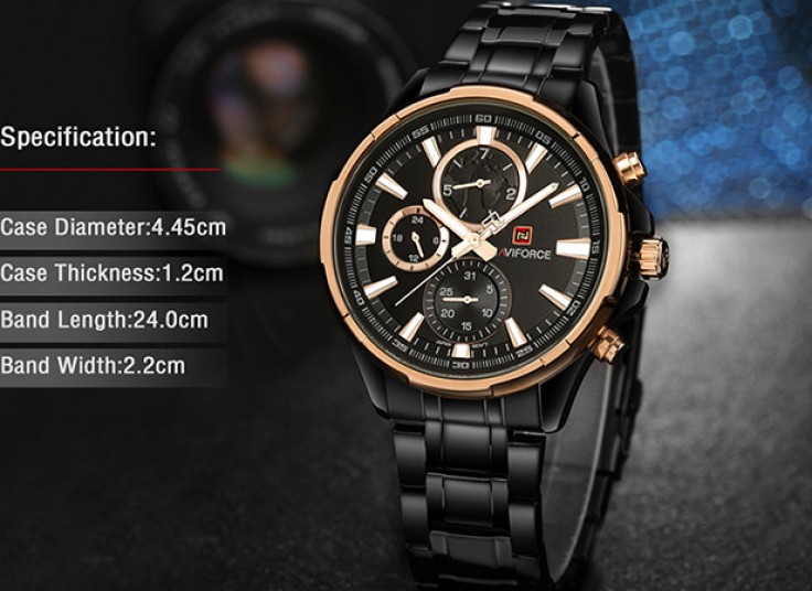 ساعت مچی Naviforce مدل NF9089