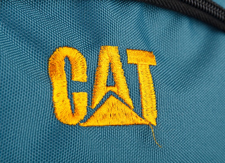 کیف کوله طرح CAT